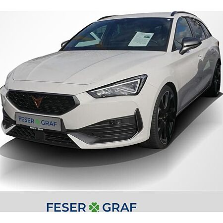 Cupra Leon leasen