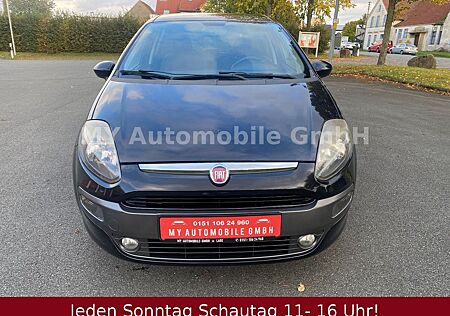 Fiat Punto EVO MyLife 1.4 8V +2.HAND+KLIMA+SERVO+AUX