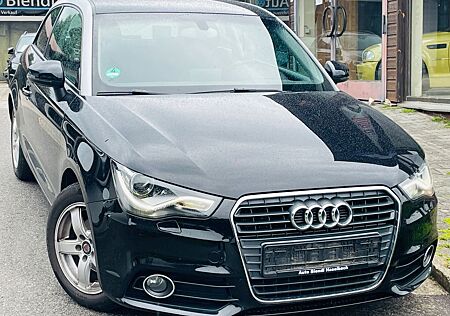 Audi A1 ambition