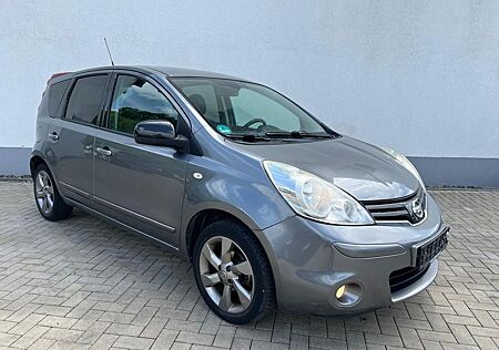 Nissan Note I-Way/Klima/2.Hand/Navi/