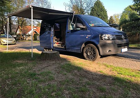 VW T5 Transporter Volkswagen T5.2 Transporter (Camper) 2.0 TDI
