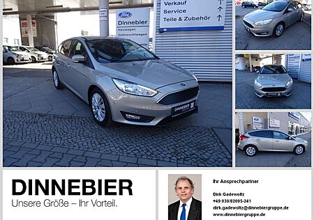 Ford Focus BUSINESS EDITION+RFK+Navi+Winterpaket