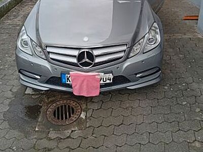 Mercedes-Benz E 200 Cabriolet