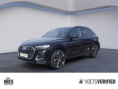 Audi Q5 S line 50 TFSI e quattro S tronic HuD+MATRIX-