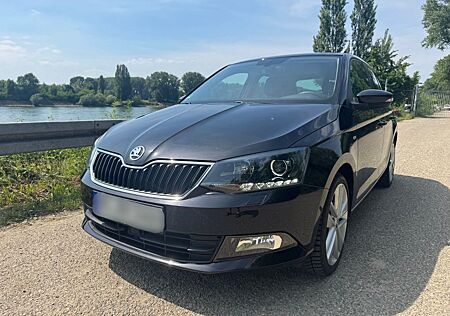 Skoda Fabia 1.2l TSI 66kW Drive Drive