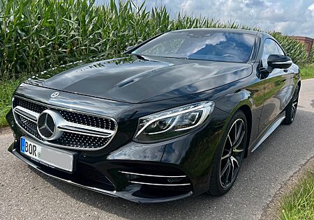 Mercedes-Benz S 560 4MATIC AMG-Line, Garantie, Nachtsicht