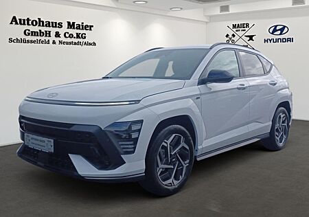 Hyundai Kona 1,6 T GDi N Line HEV*Navi*DAB*SHZ*GRA*PDC*