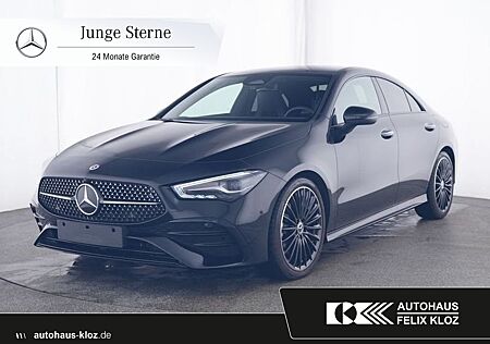 Mercedes-Benz CLA 200 AMG Prem*Night*19"*Totwink*Ambiente*LED*