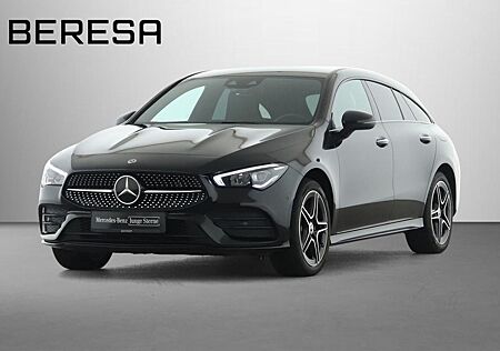 Mercedes-Benz CLA 250 Shooting Brake CLA 250 e SB AMG Night AHK Distronic Kamera LED