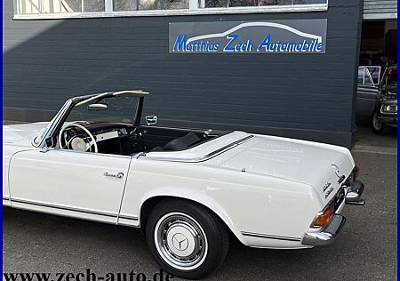 Mercedes-Benz 280 SL Automatik