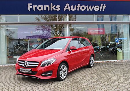 Mercedes-Benz B 200 Urban Style Edition/AHK/Standheizung