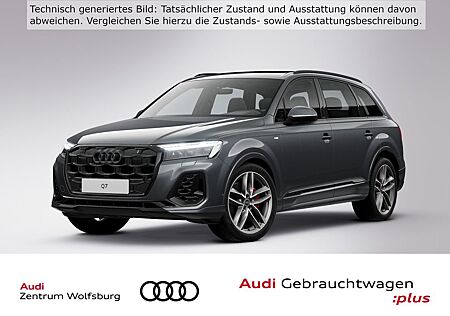 Audi Q7 55 TFSI quattro tiptronic S line Matrix/Stand