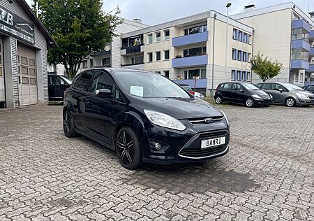 Ford C-Max 2.0 TDCI Business Edition*Navi*Automatik*
