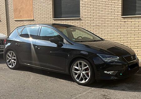 Seat Leon 2.0 TDI FR DSG