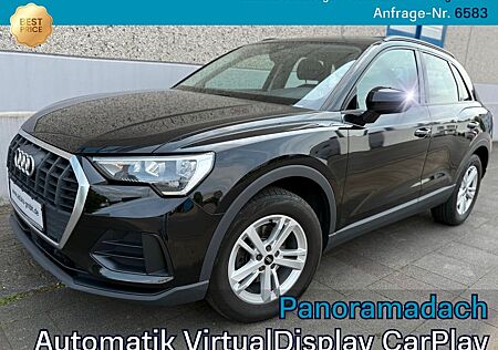 Audi Q3 35 TDI S tronic Panorama CarPlay VD DAB Navi