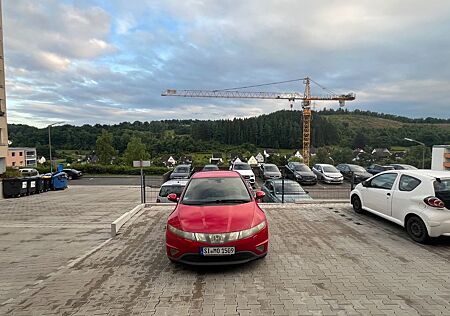 Honda Civic 2.2i-CTDi Sport Sport
