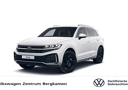 VW Touareg Volkswagen V6 TSI R-LINE NEUES MODELL AHK CAM LM20
