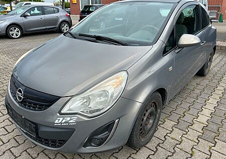 Opel Corsa - Klima