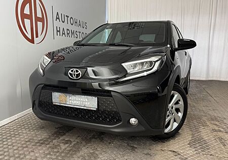 Toyota Aygo (X) LED Kamera SH Klimaautomatik