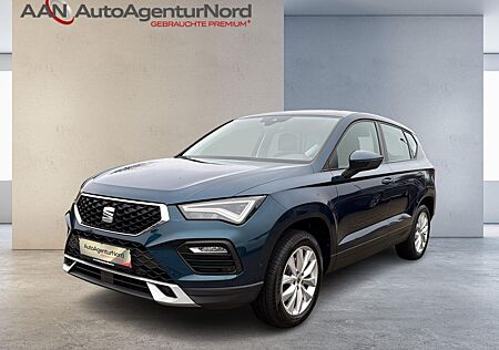Seat Ateca 2.0 TDI DSG Style+AHK+KAMERA+NAVI+STDHZG