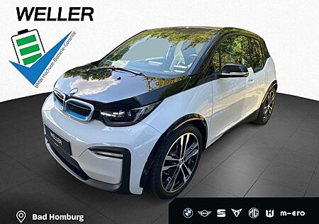 BMW i3 120Ah Sportpaket 20" Navi Sitzh. DAB Tempomat