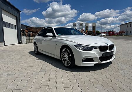 BMW 320d - M Sportpaket guter Zustand 1. Hand