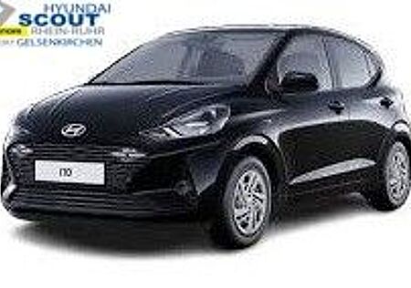 Hyundai i10 1.0 Select Navi Klima SOFORT VERFÜGBAR