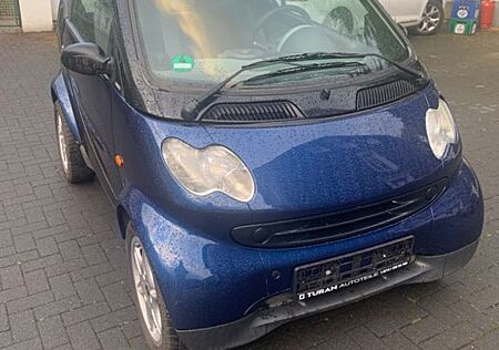 Smart ForTwo coupé pure 37kW pure