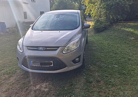 Ford C-Max 2,0TDCi 103kW Titanium Titanium
