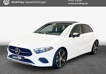 Mercedes-Benz A 180 7G-DCT Progressive Advanced