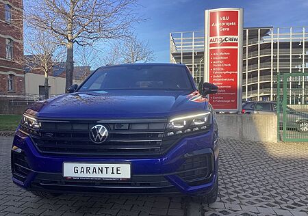 VW Touareg Volkswagen 3.0 V6 TDI 210kW 4MOT Tiptr. R-Line-Pano