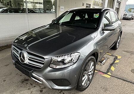 Mercedes-Benz GLC 250 d 4Matic AHK Panorama 360° AssistenzPlus