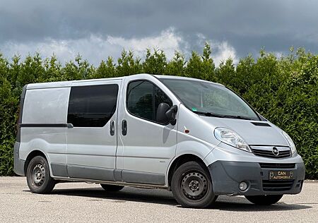 Opel Vivaro Kasten/Kombi 2.0 CTDI L2H1 -Tüv 03.2027