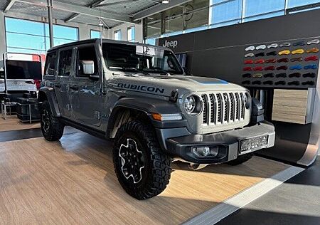 Jeep Wrangler 2.0 Plug-In Hybrid Rubicon Unlimited (E