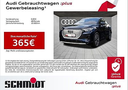 Audi Q4 e-tron Q4 Sportback e-tron 45 quattro Advanced AHK Matr