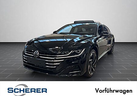 VW Arteon Volkswagen Shooting Brake R-Line 2.0 TSI AHK|Harmann