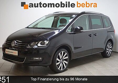 VW Sharan Volkswagen 2.0TDI DSG Highline 4M 7-Sitzer AHK