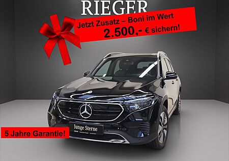 Mercedes-Benz EQB 300 4MATIC PANO-SHD*7-Sitze*LED*Kamera*Keyle