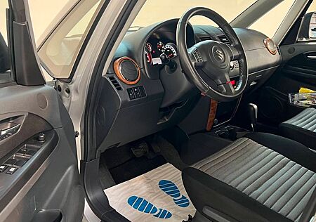 Suzuki SX4 1,6 VVT Automatik/Klimaautom./EFH/Scheckheft
