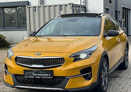 Kia XCeed gebraucht kaufen Kia XCeed Xdition/RFK/Panorama-SD/MFL/SHZ/Tempomat
