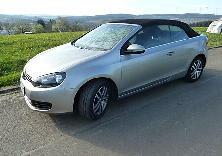 VW Golf Volkswagen 1.2 TSI Cabriolet BMT SHZ PDC RCD ALU