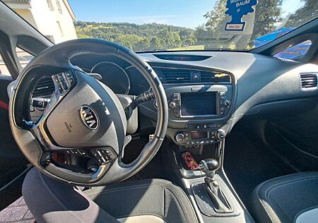 Kia Cee'd / Ceed 1.6 CRDi DCT Line GT Line