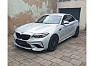 BMW M2 Competition 519 PS (eingetragen), Serviceheft