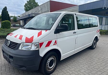 VW T5 Transporter Volkswagen lang