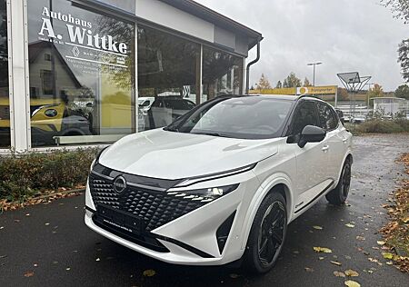 Nissan Qashqai MY24 N-Design 1.5 VC-T e-POWER 190PS 4x2