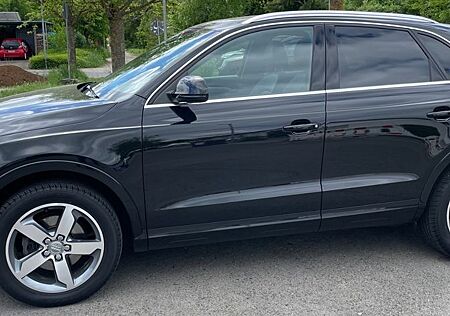 Audi Q3 2.0 TFSI S tronic quattro - Panoramadach