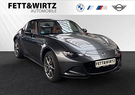 Mazda MX-5 RF Skyactive Kazari|Navi|Sitzhzg.|Klima