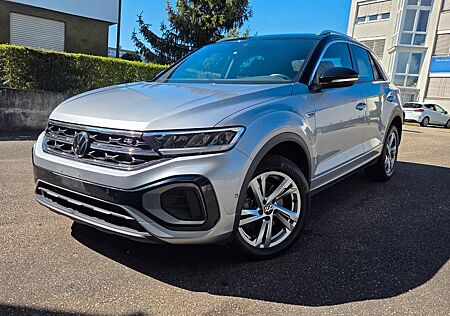 VW T-Roc Volkswagen 2.0 TDI SCR DSG R-Line