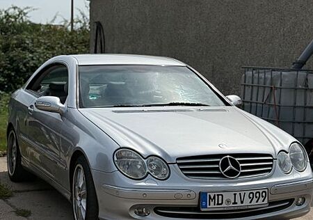 Mercedes-Benz CLK 320 ELEGANCE Elegance