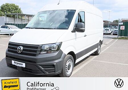 VW Crafter Volkswagen 35 Kasten 2.0 TDI L2H2 SHZ PDC 35 HD FWD